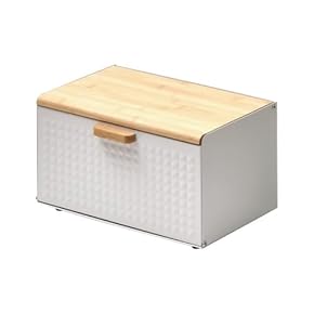 ブレッドケース(キッチン用品) 通販 | Amazon Home&Kitchen